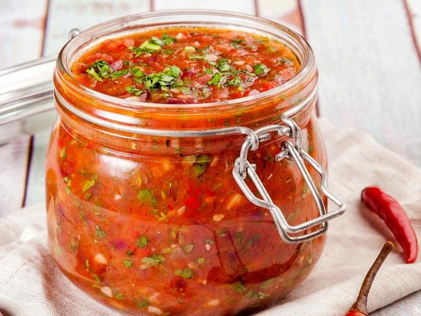 Daqoos sauce