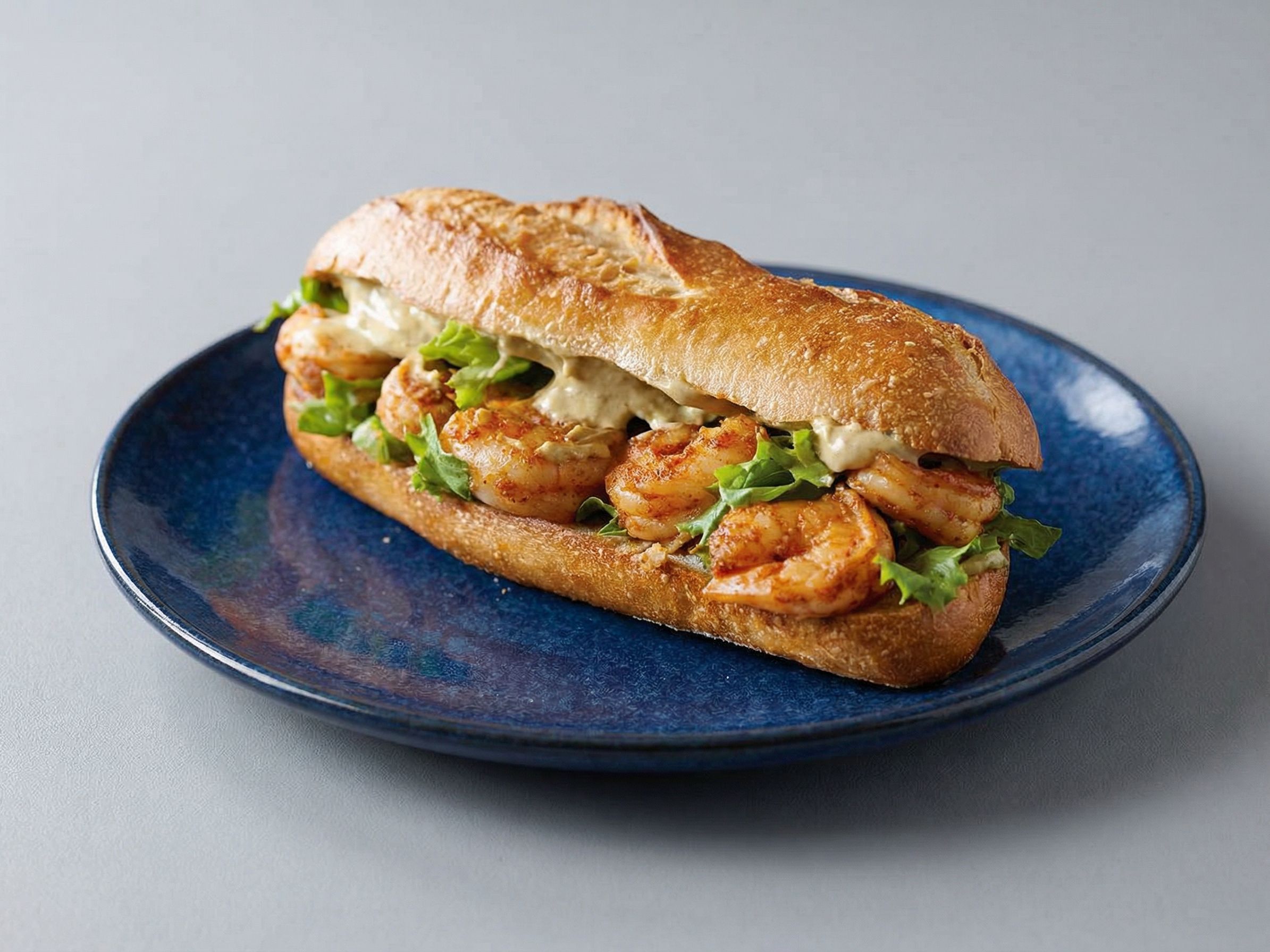 Fillet sandwich