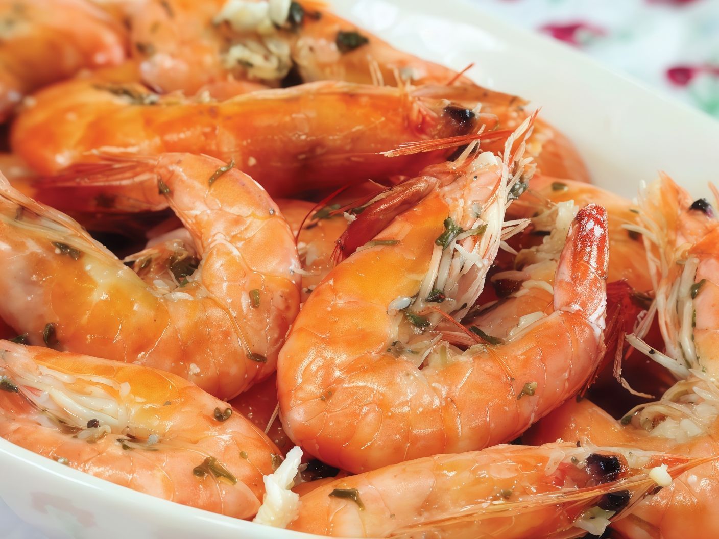 Big shrimp