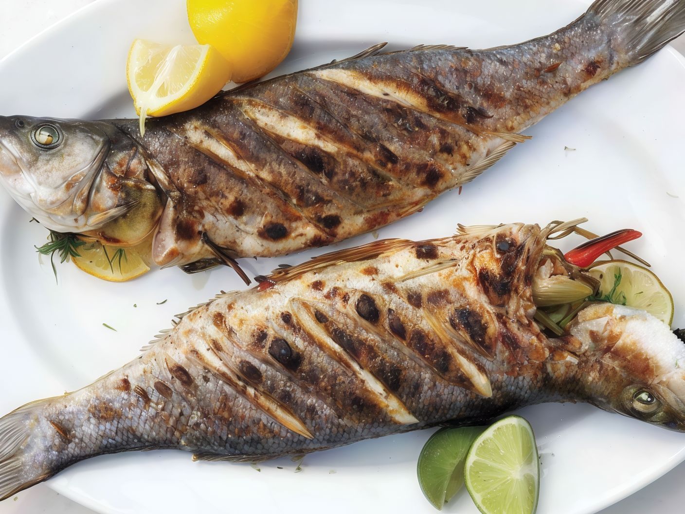 Croaker Fish
