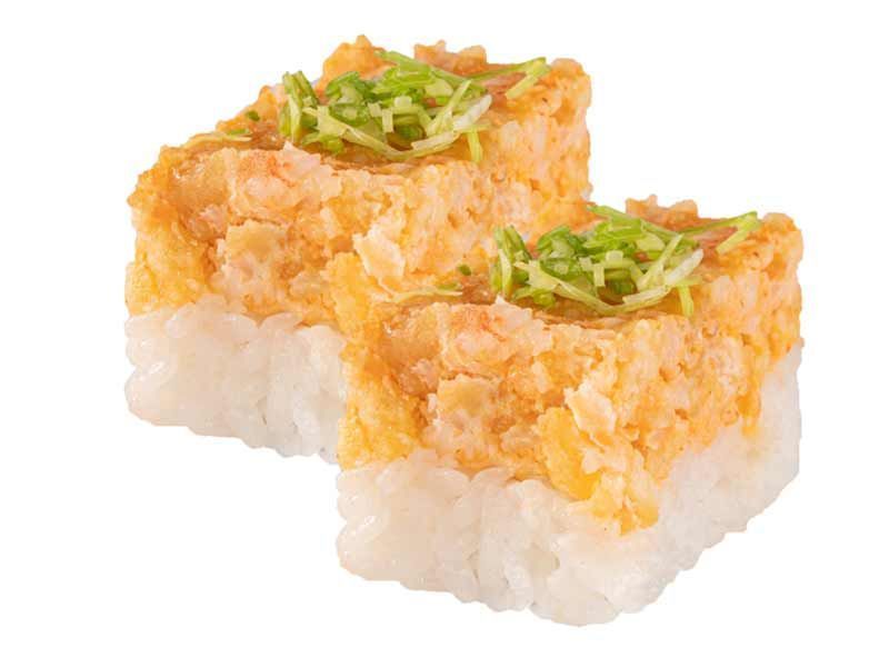 Shrimp Oshi