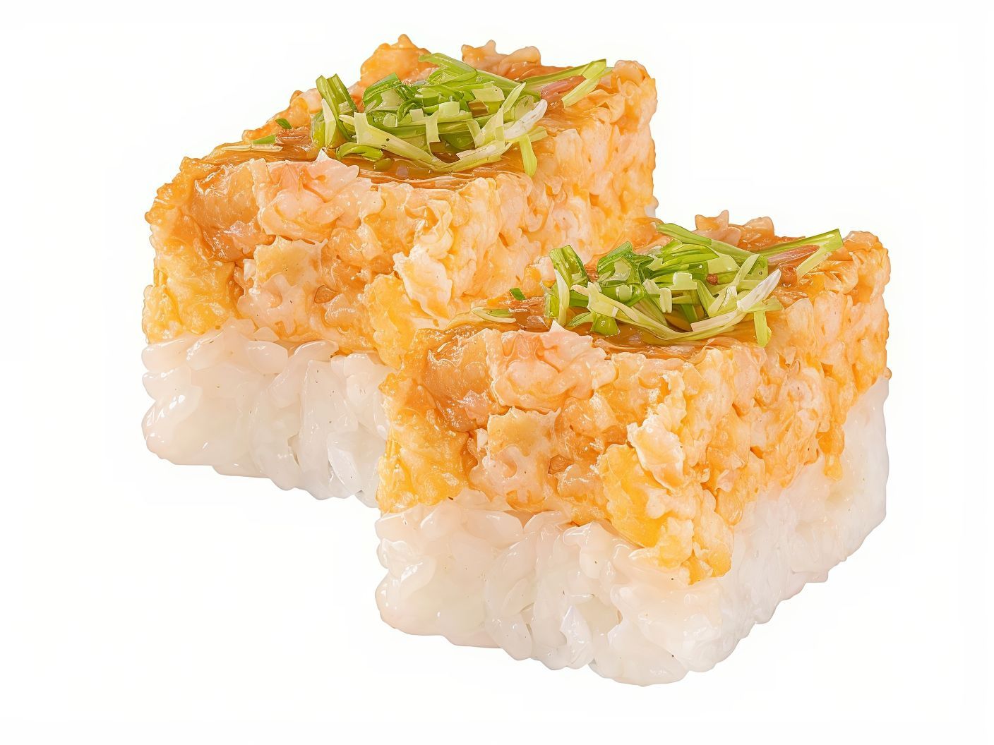 Fried Shrimp Oshi