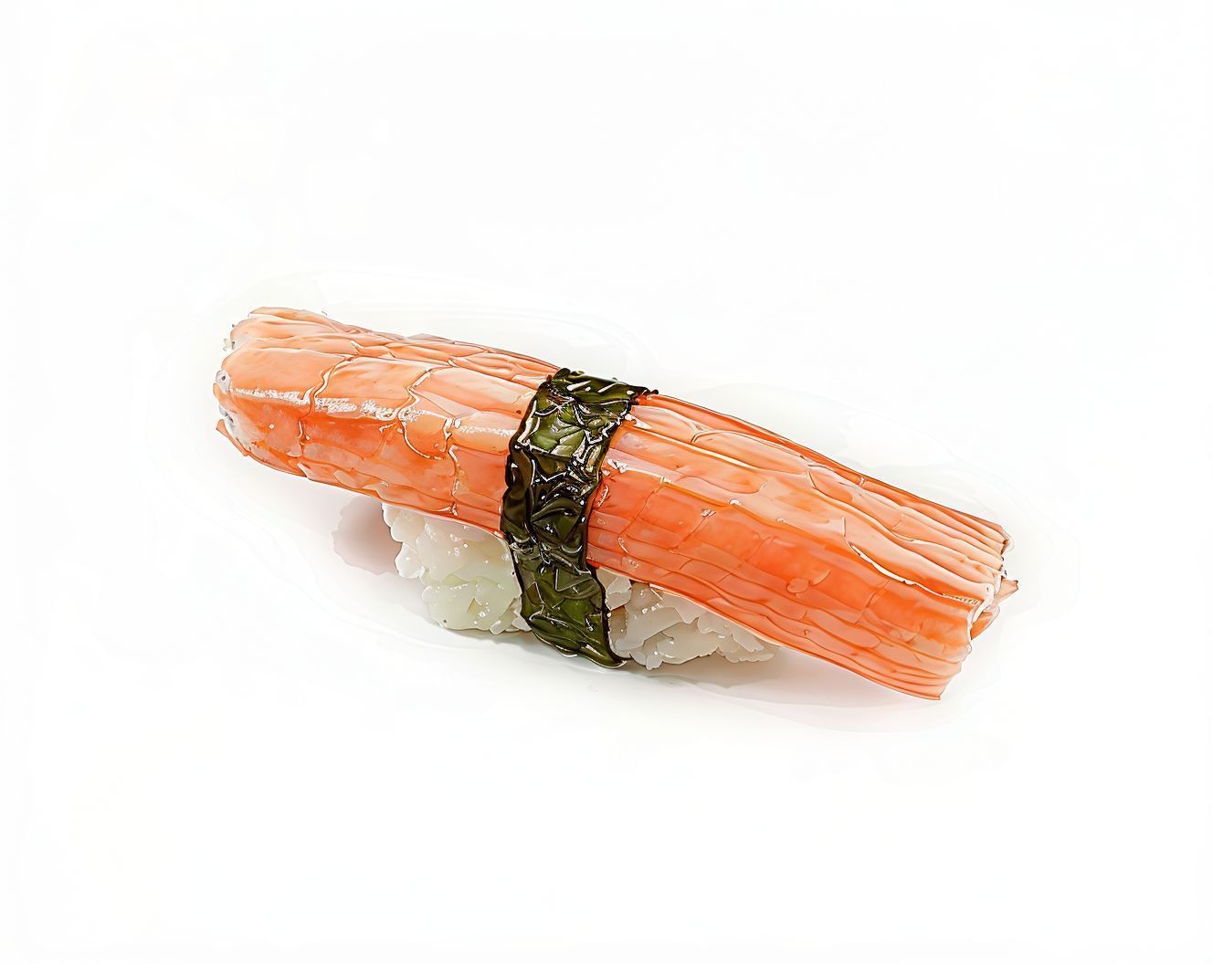 Fried Crab Nigiri