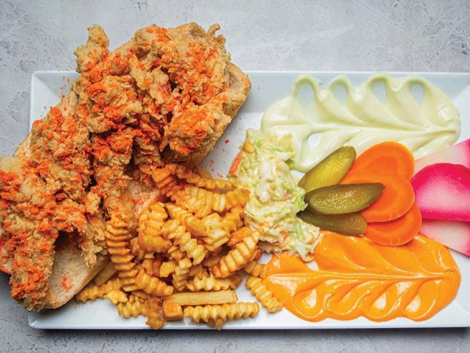 Zinger Meals
