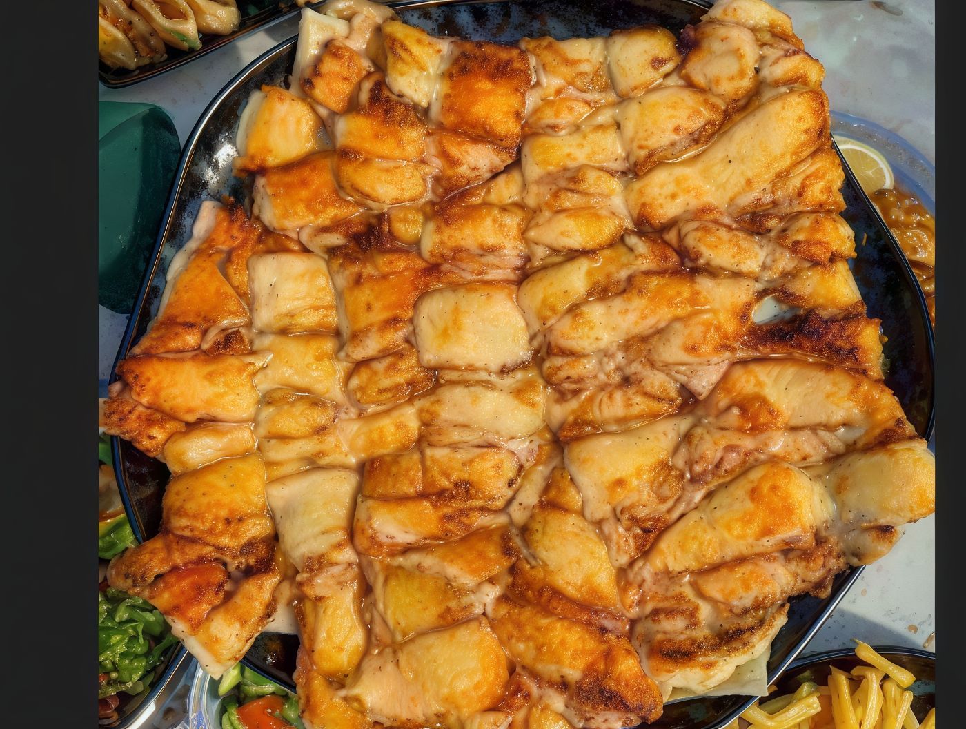 Ozan Chicken Shawarma