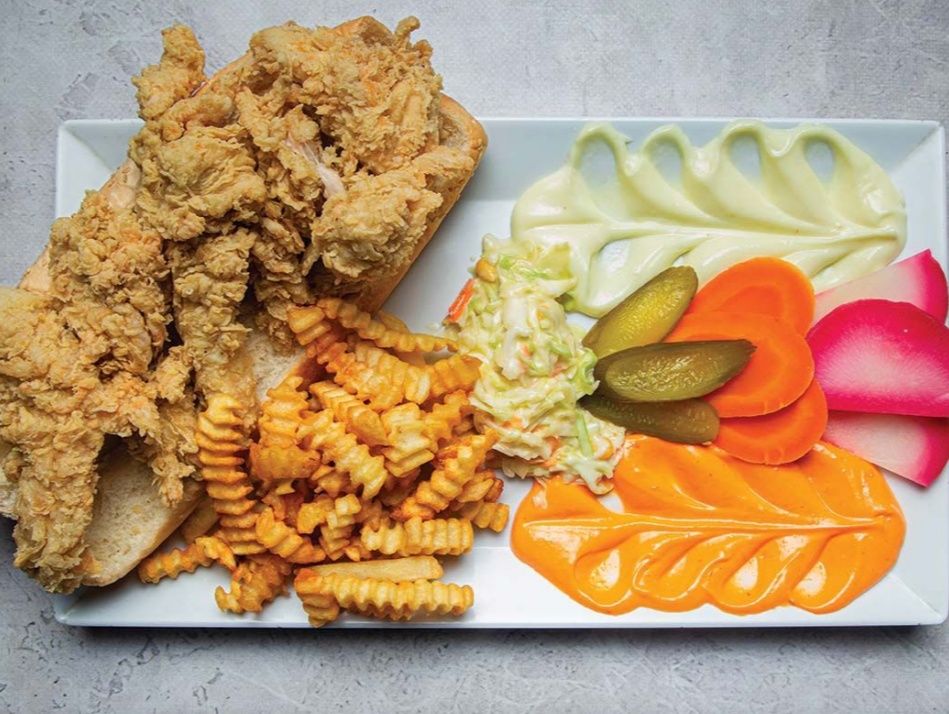 Crispy Meals