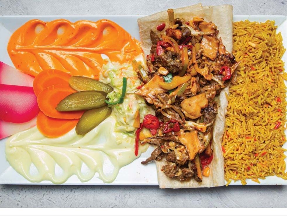Beef Fajita Meal