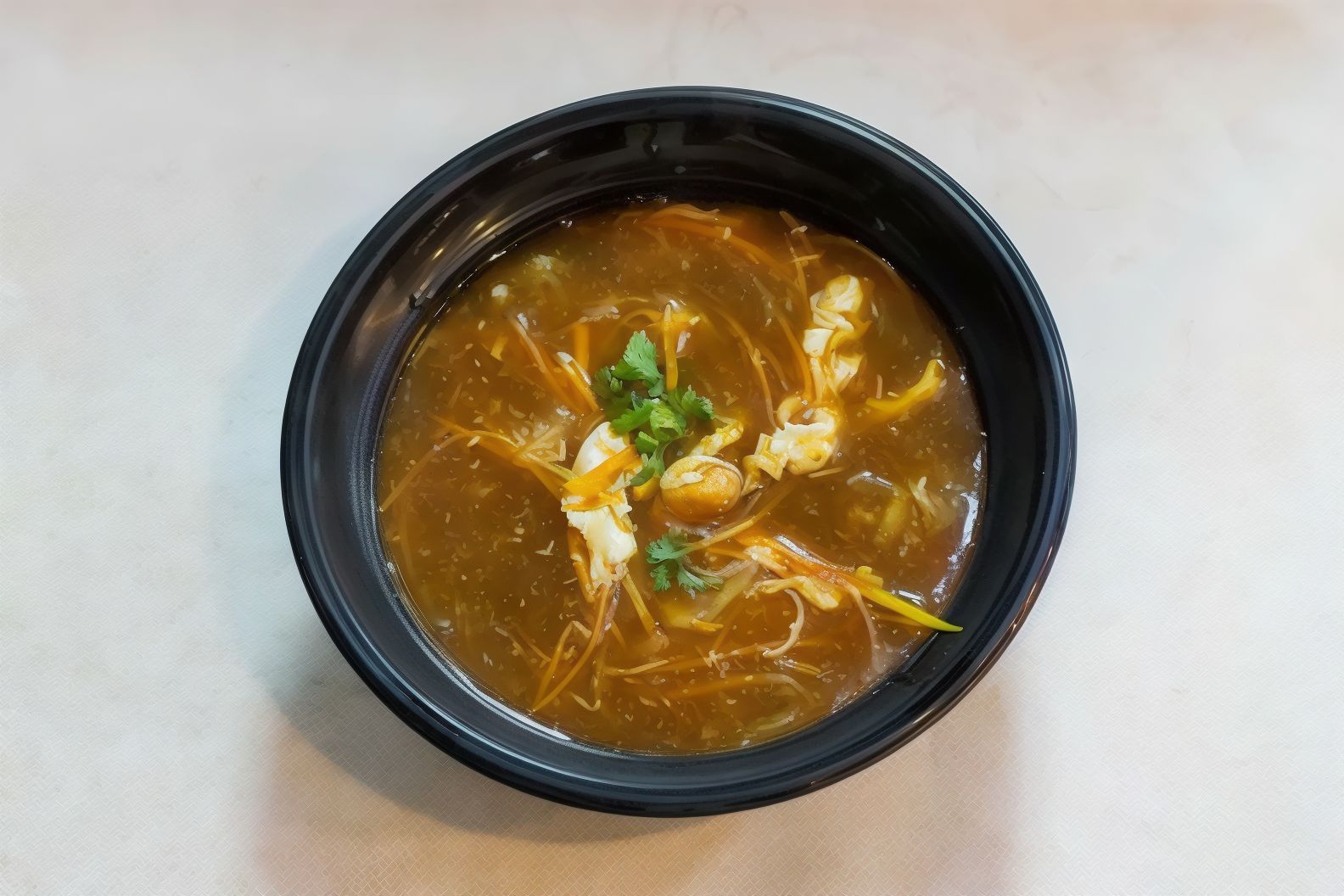 Tom Yum Soup
