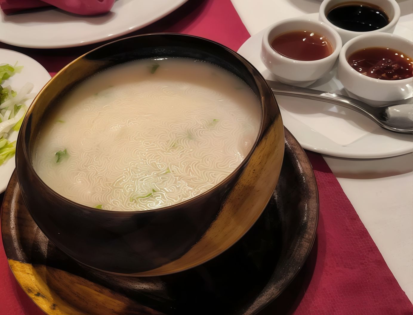 Shantung Soup