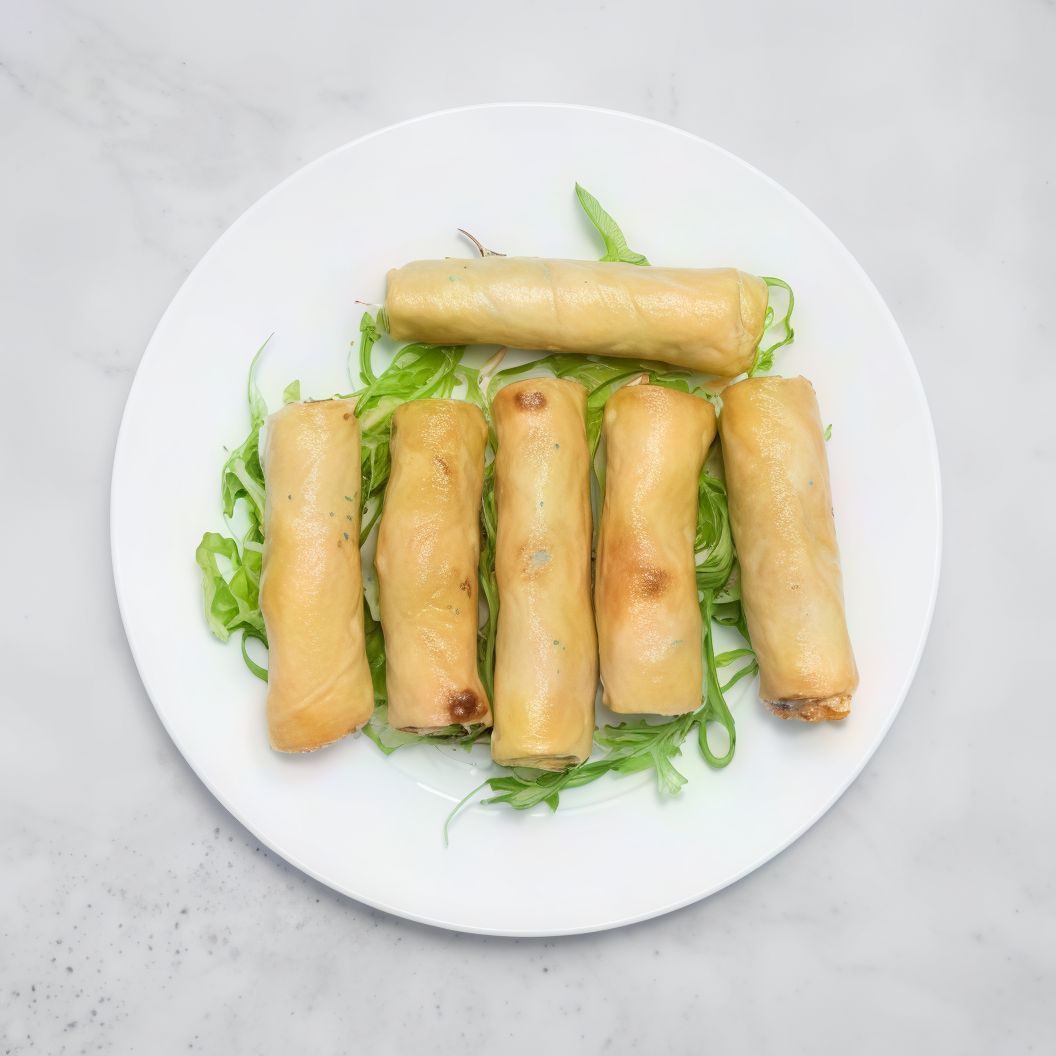 Mixed Rolls (6 Pieces)