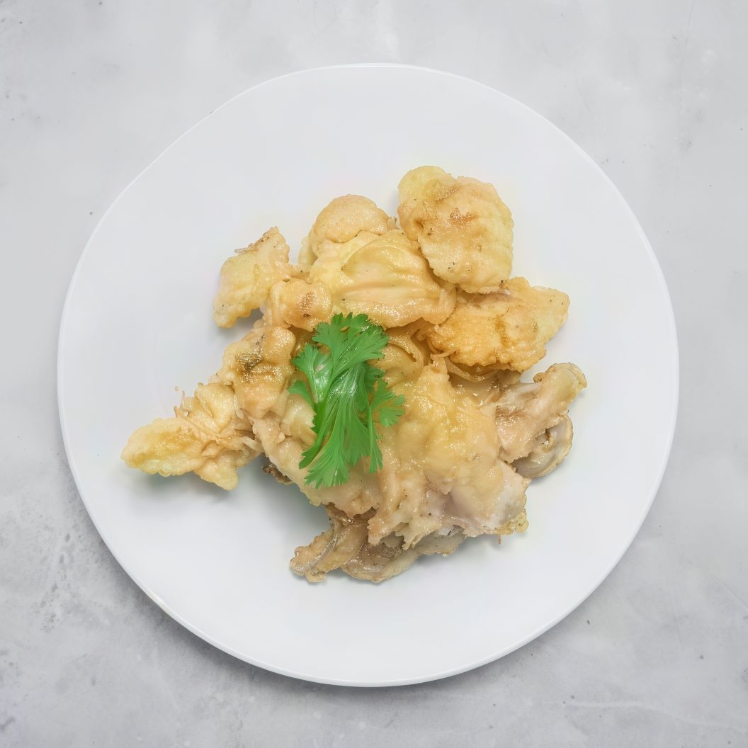Crispy Fried Mushroom