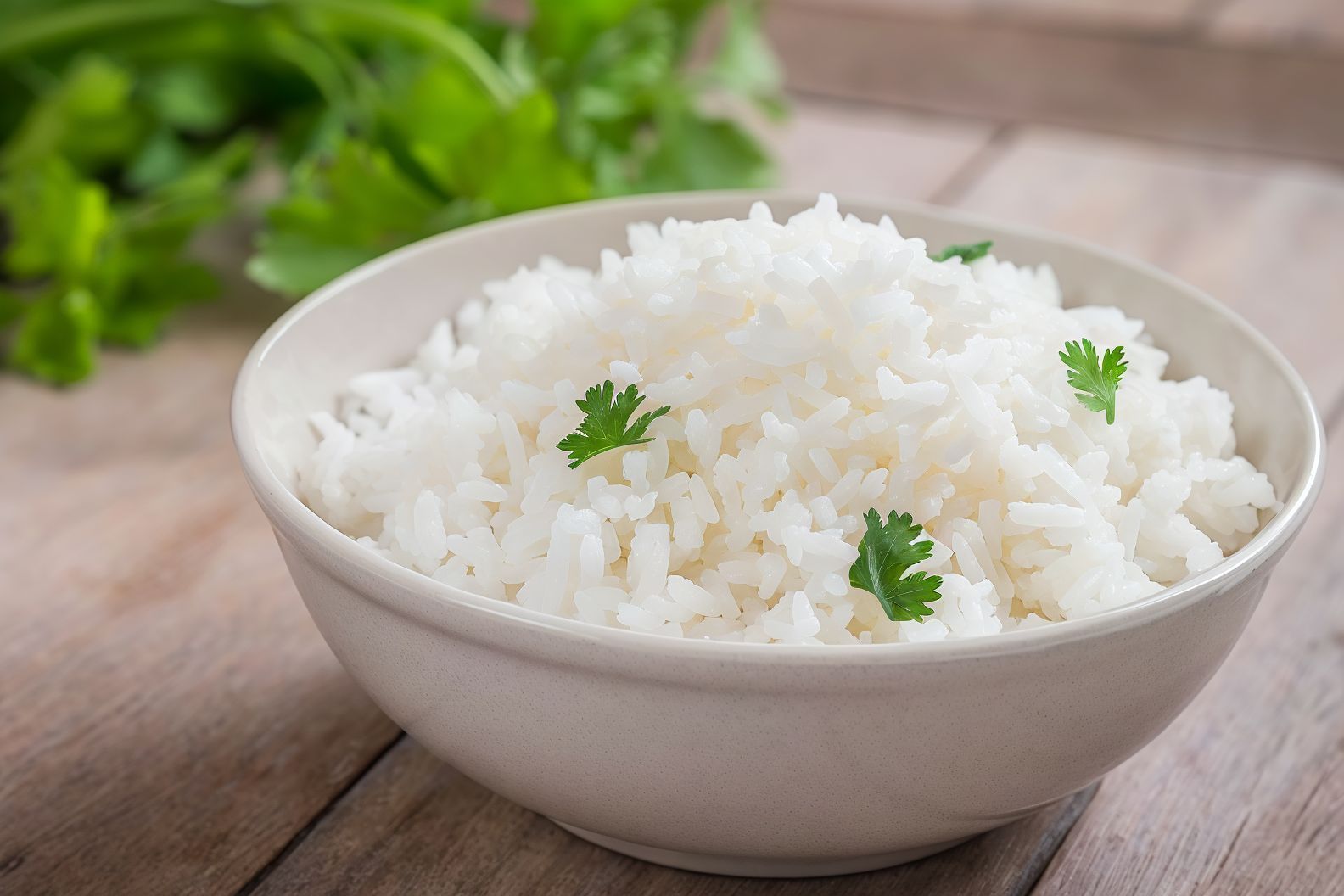 Steamed Rice