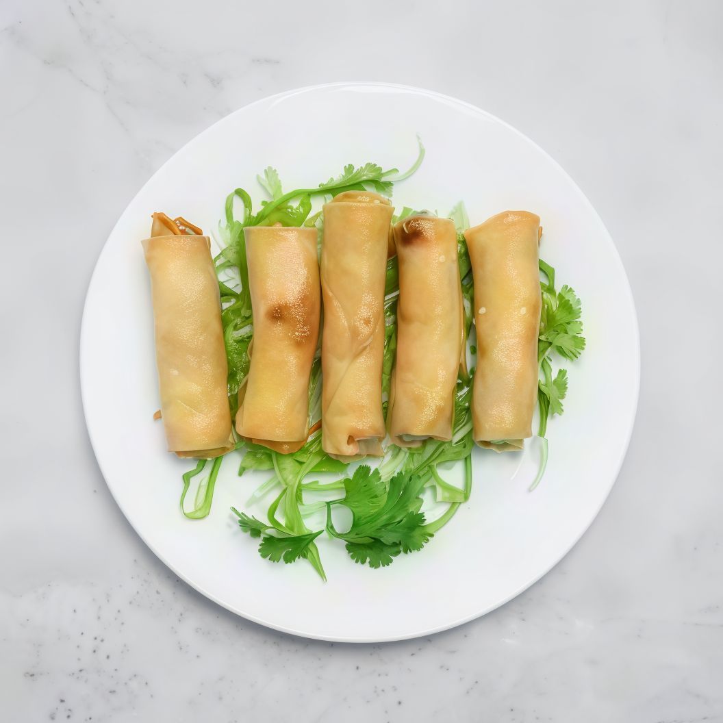 Spring Rolls Beef