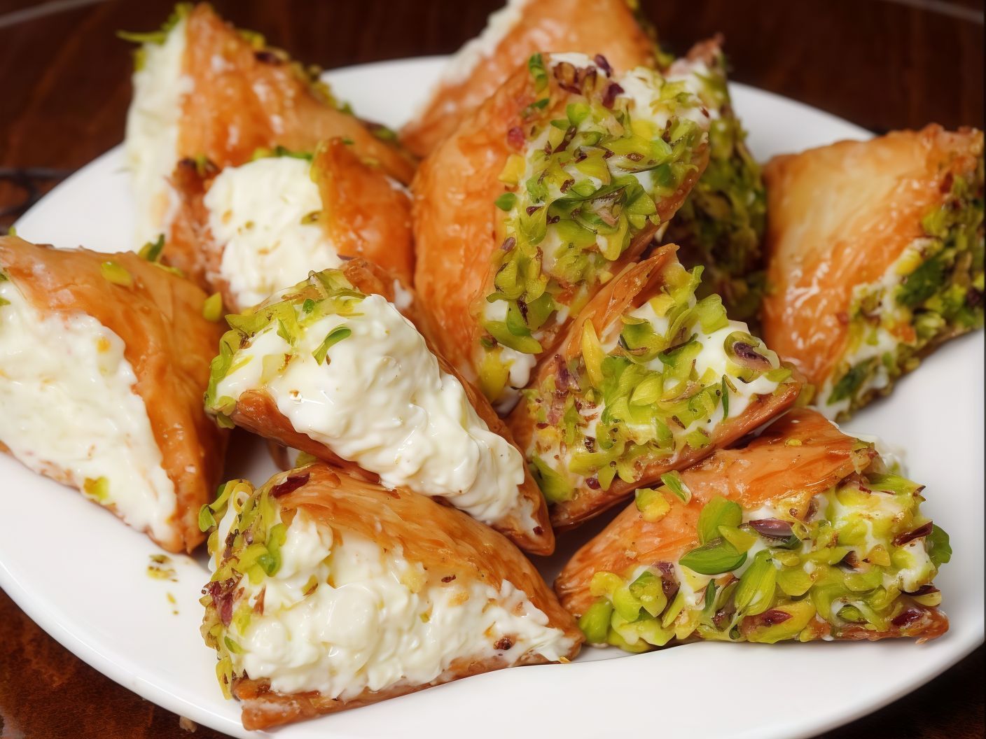 Warbat With Cream