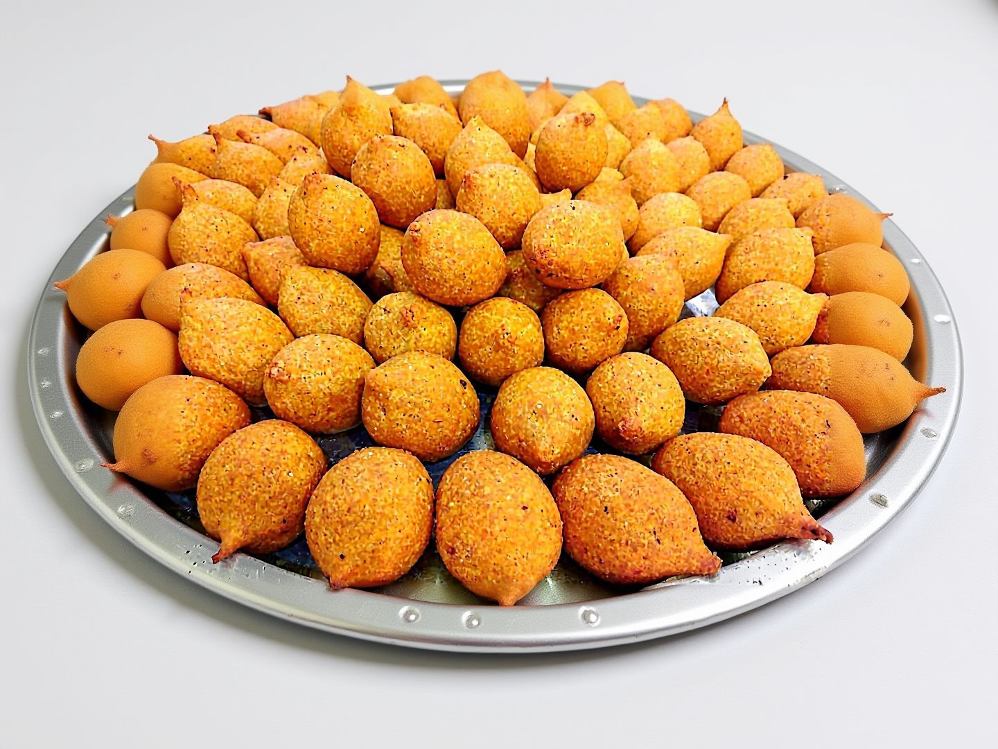 Fried Kibbeh
