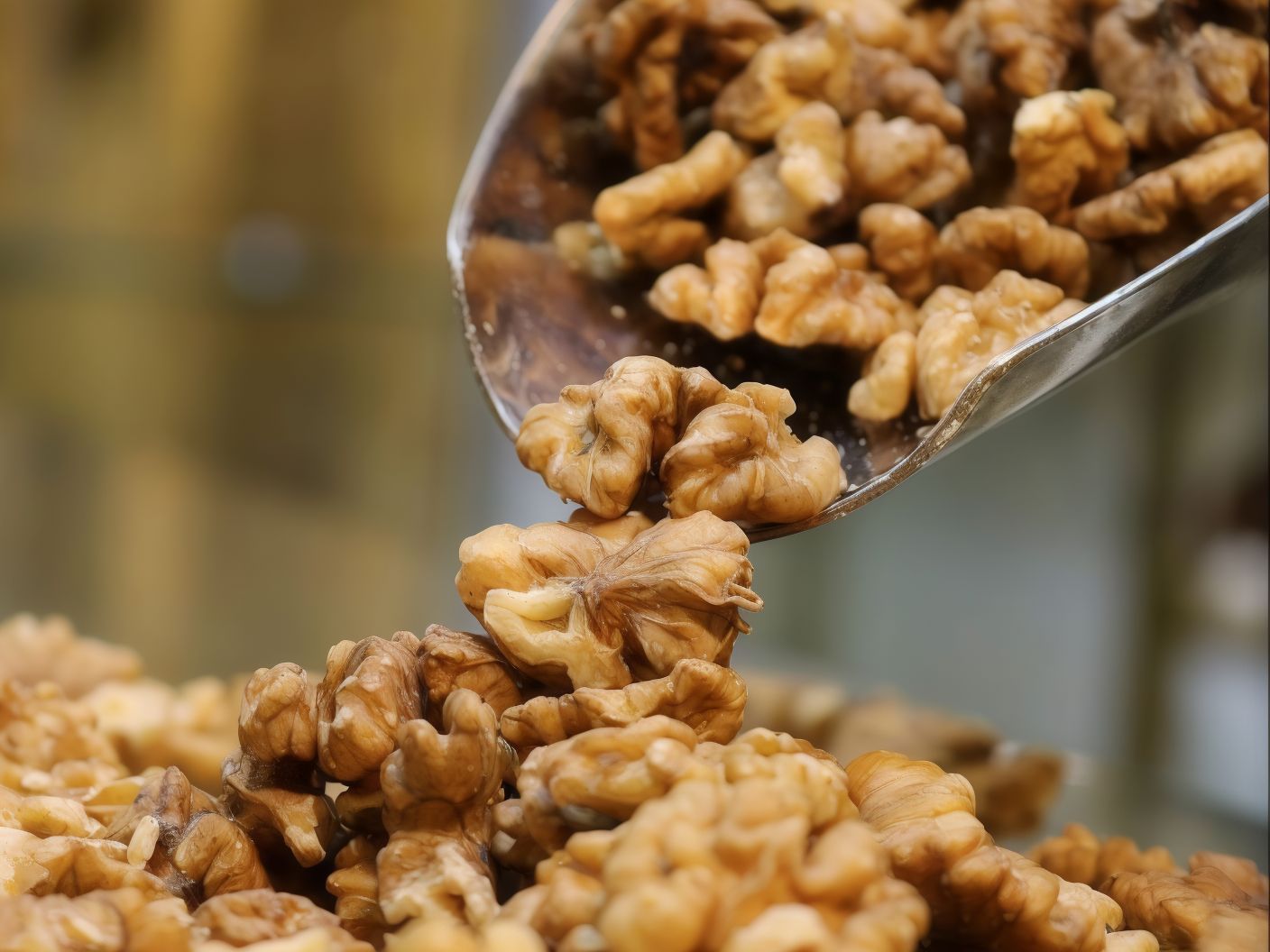 Walnuts