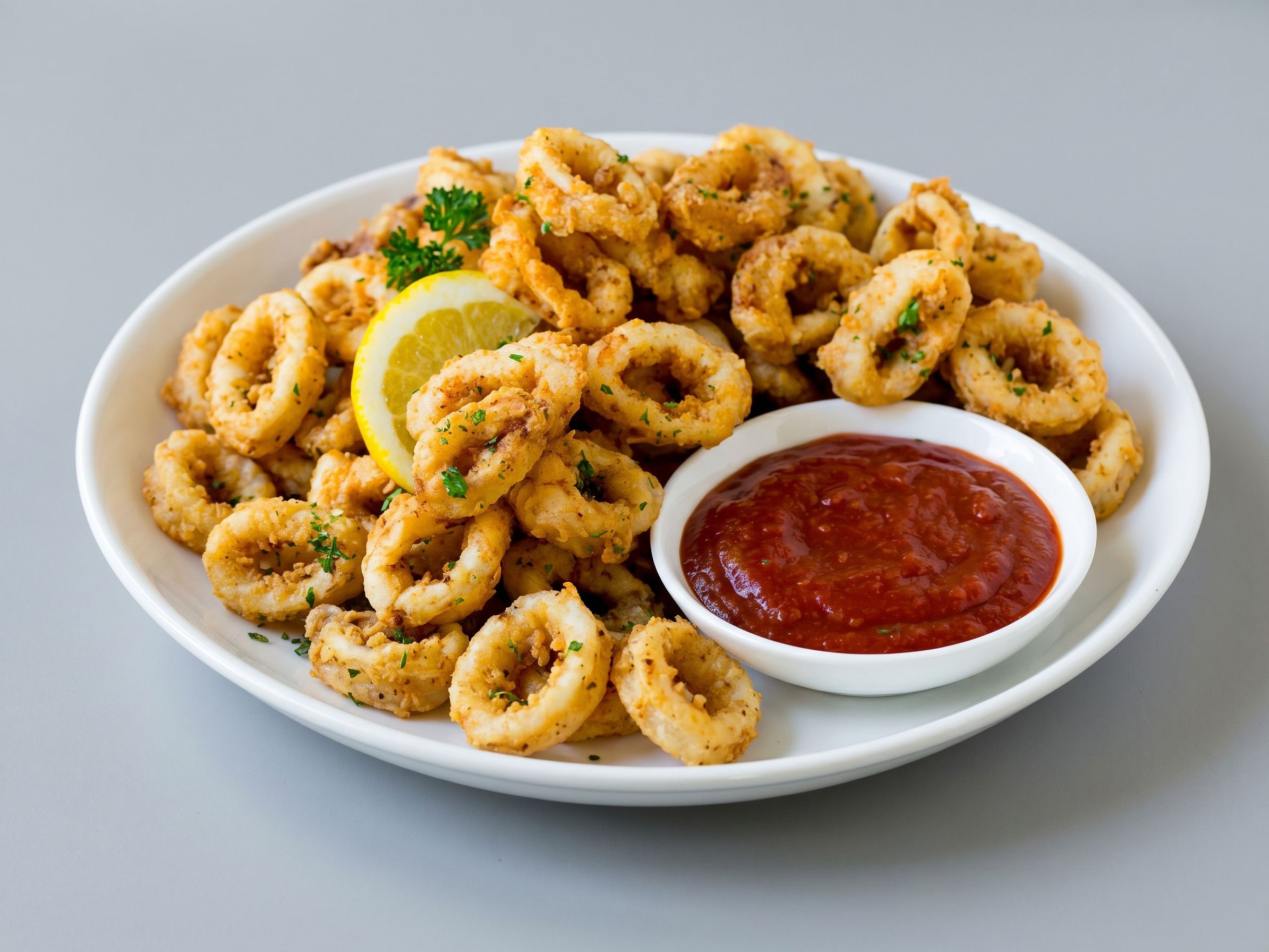 Fried Calamari