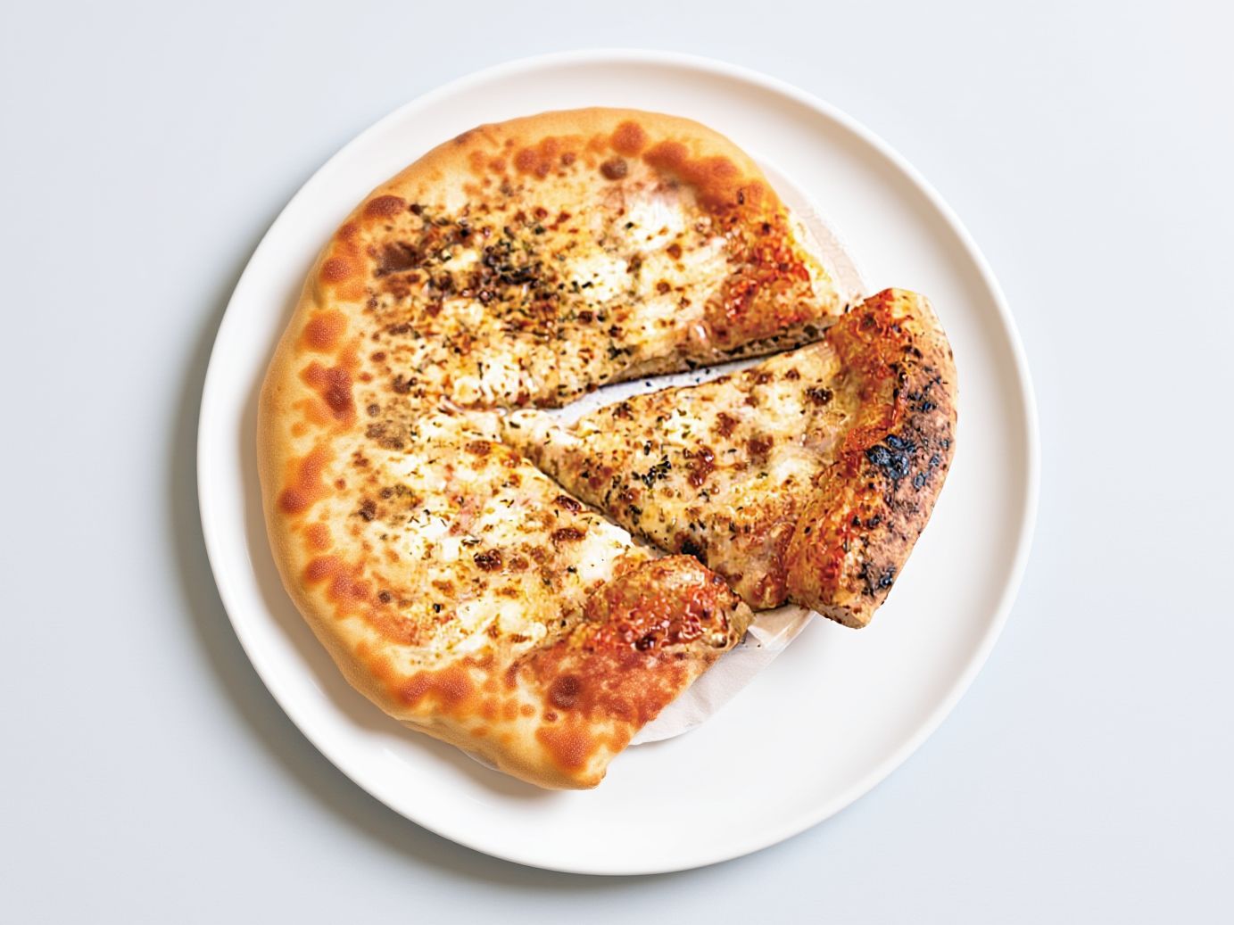 Cheese Mix Pizza