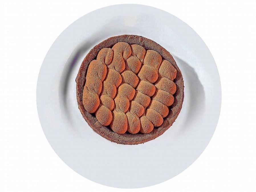 Twix Gateau