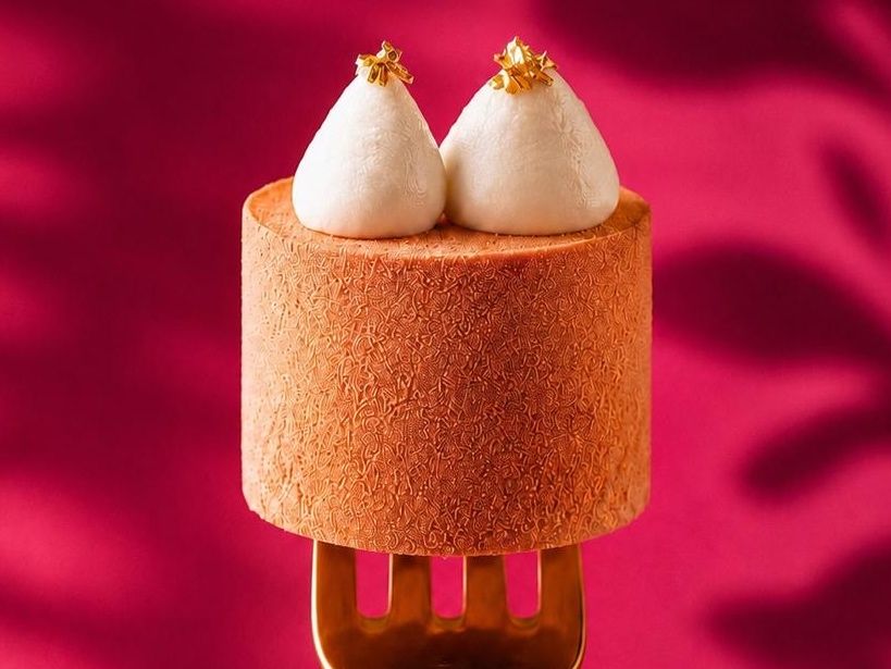 Mandarin Fudge