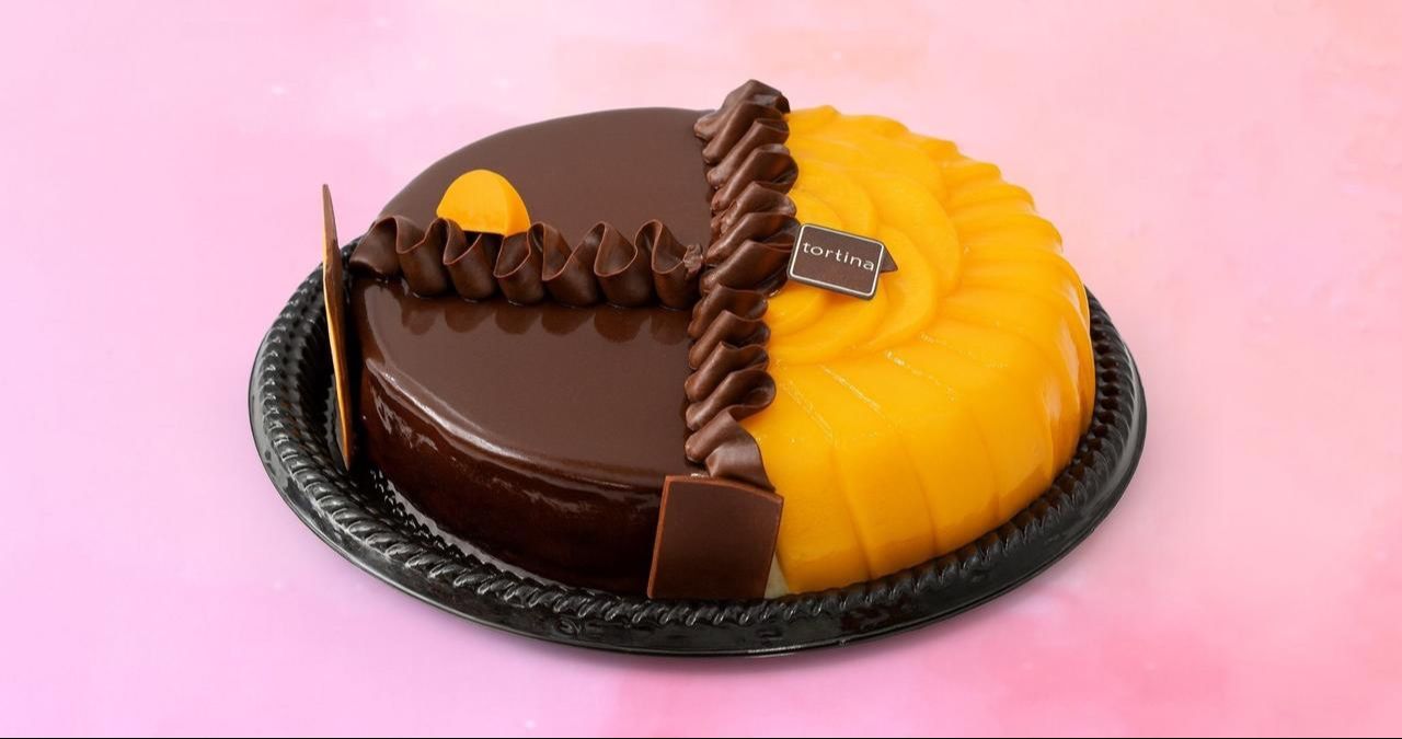 Half Vergeh Half Mango
