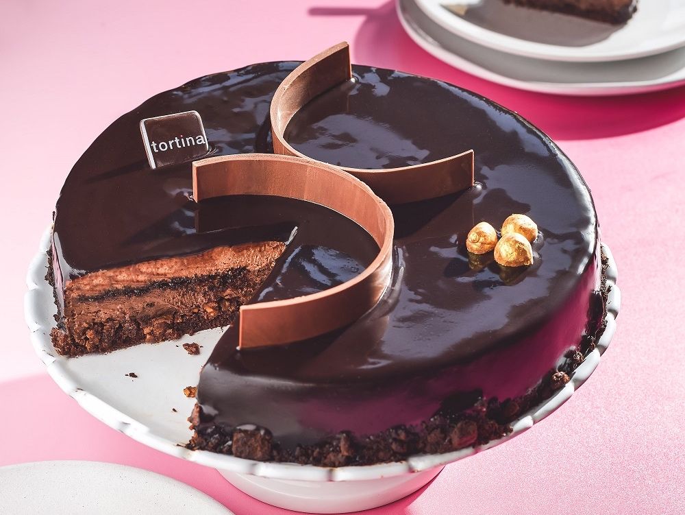 Charisma Cake Small