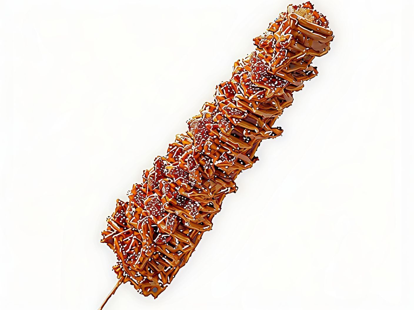Lotus Stick Waffle