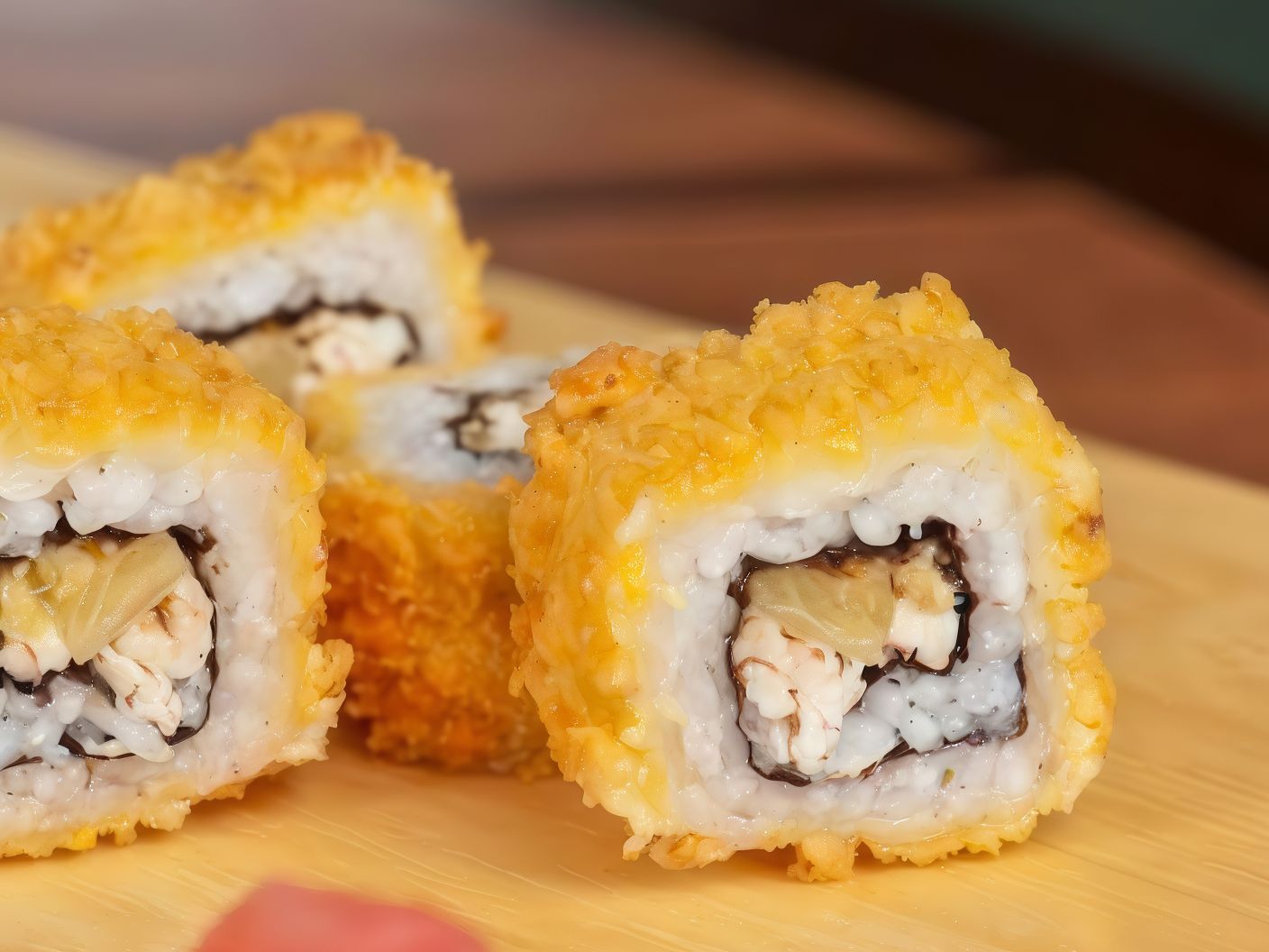 Hot Shrimp Tamboura