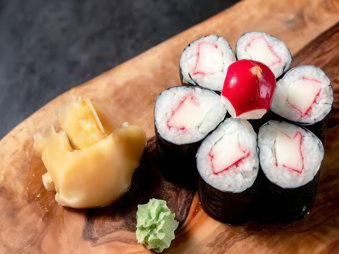 Hosomaki Crab