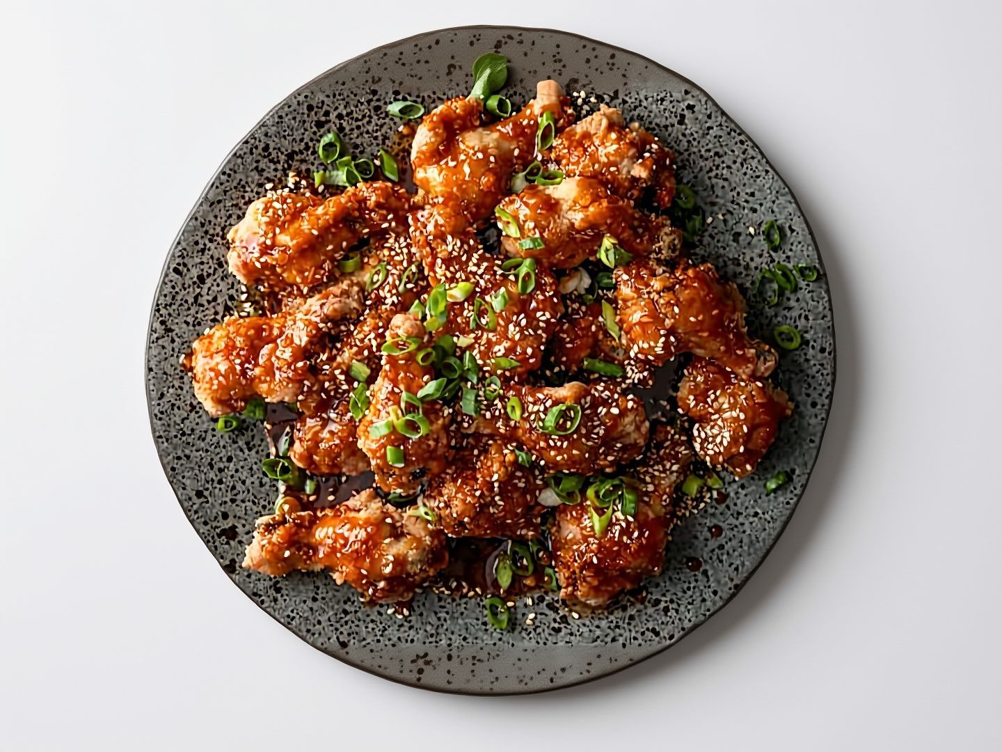Korean Fried Chicken