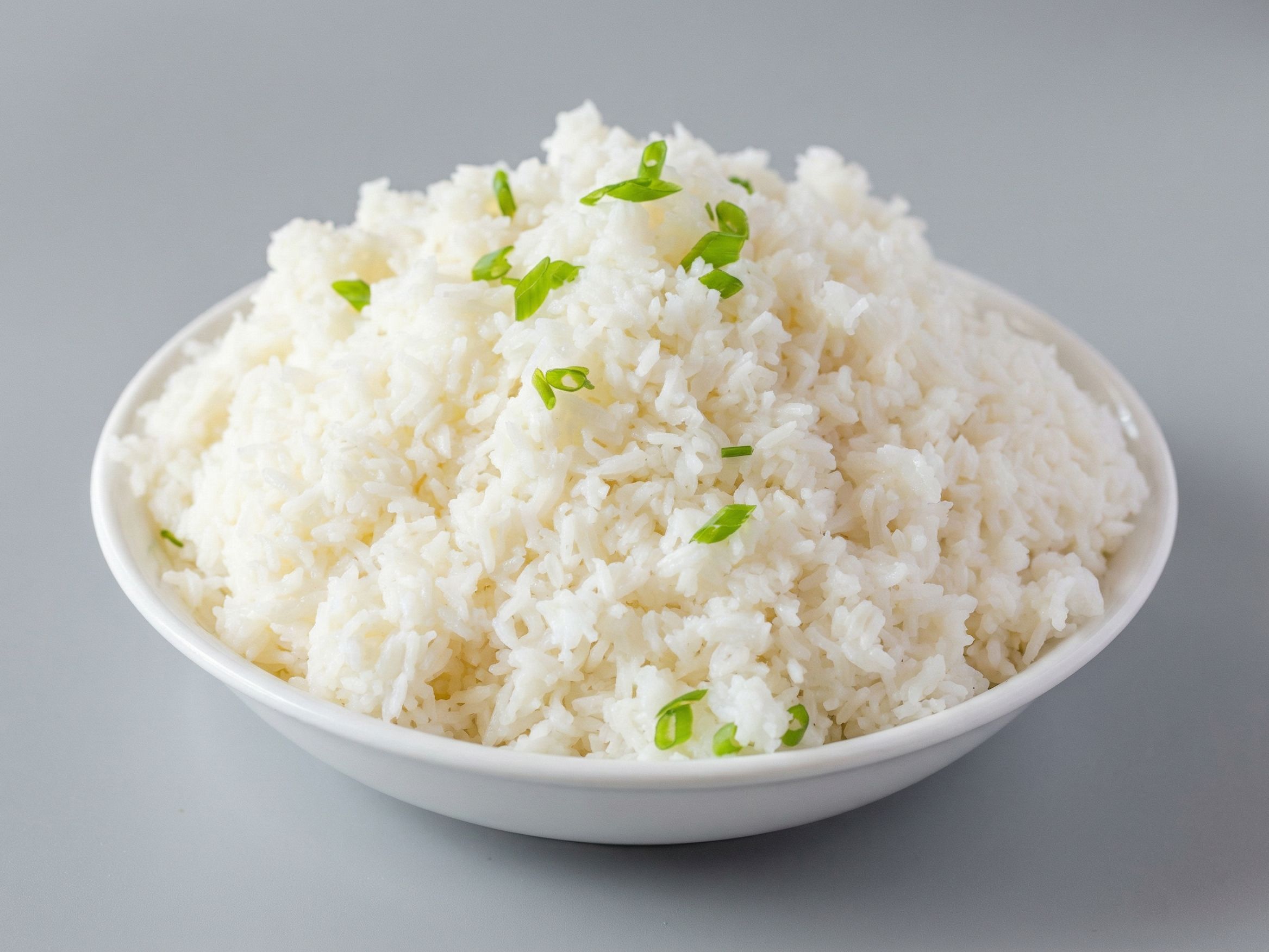 Steam Rice