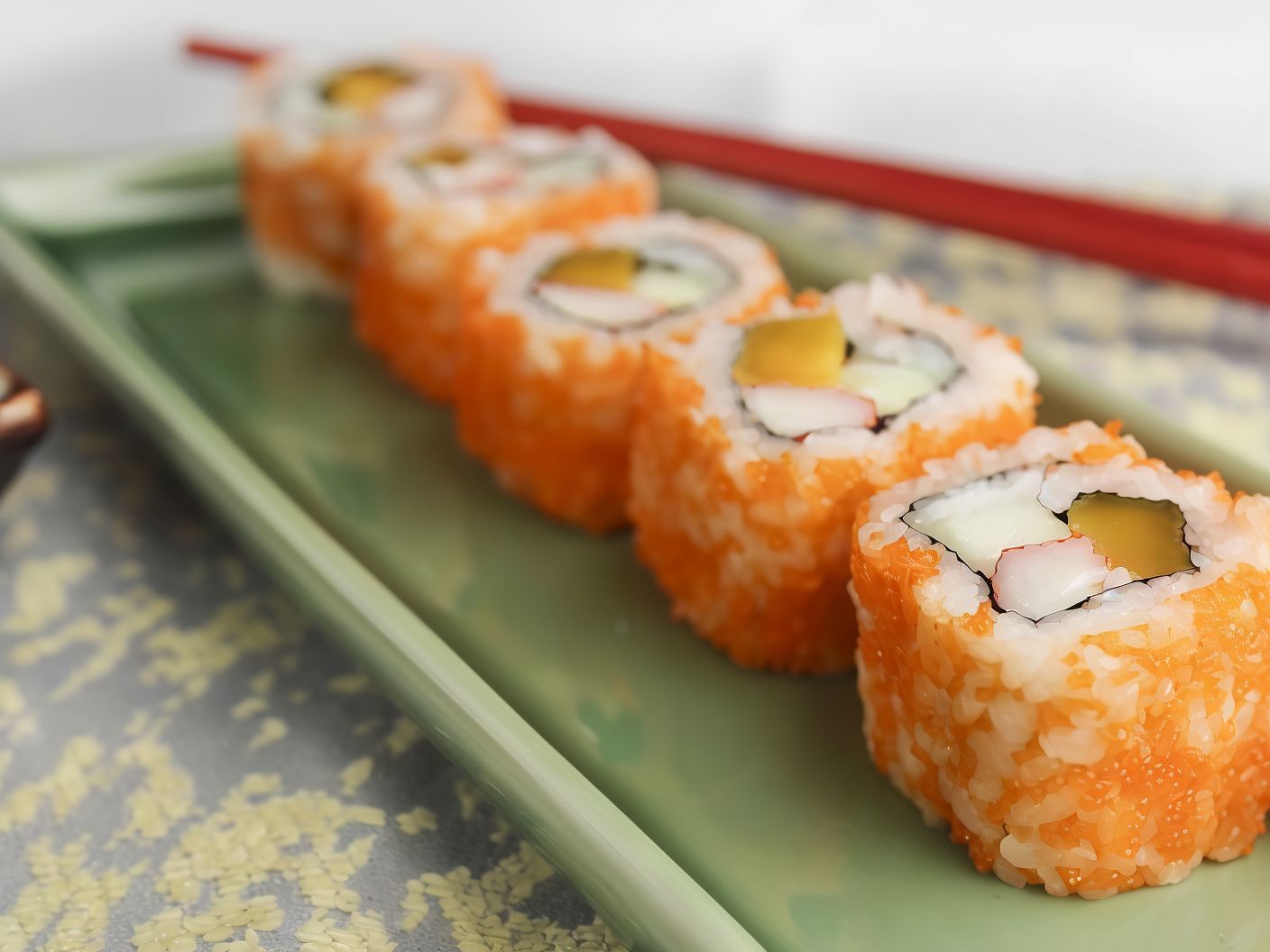 New California Roll