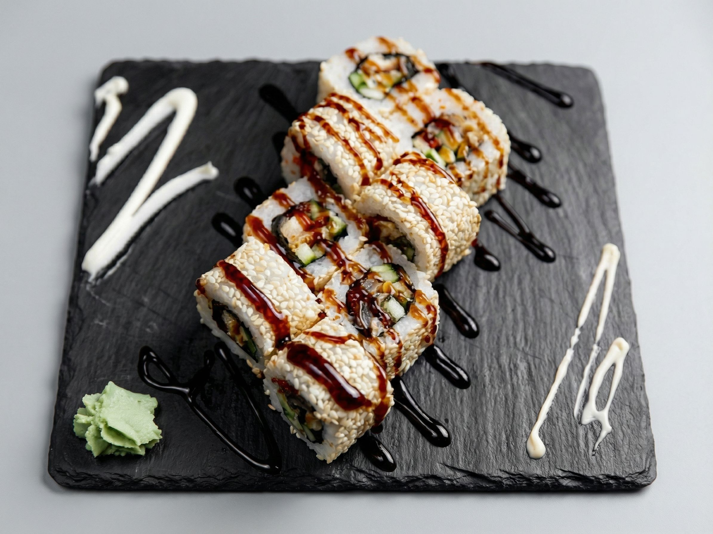 Unagi Roll