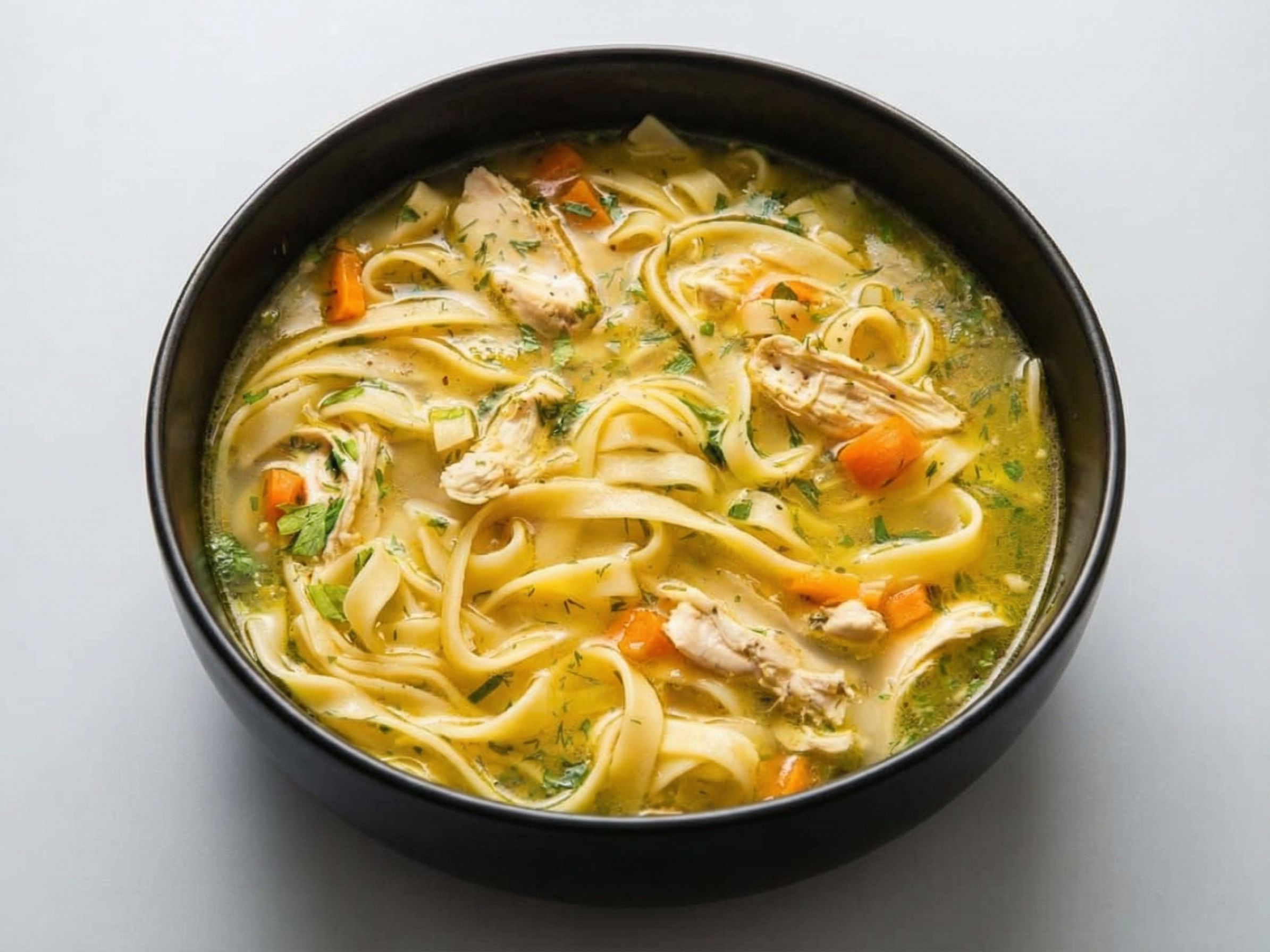 Chicken Noodle Soup