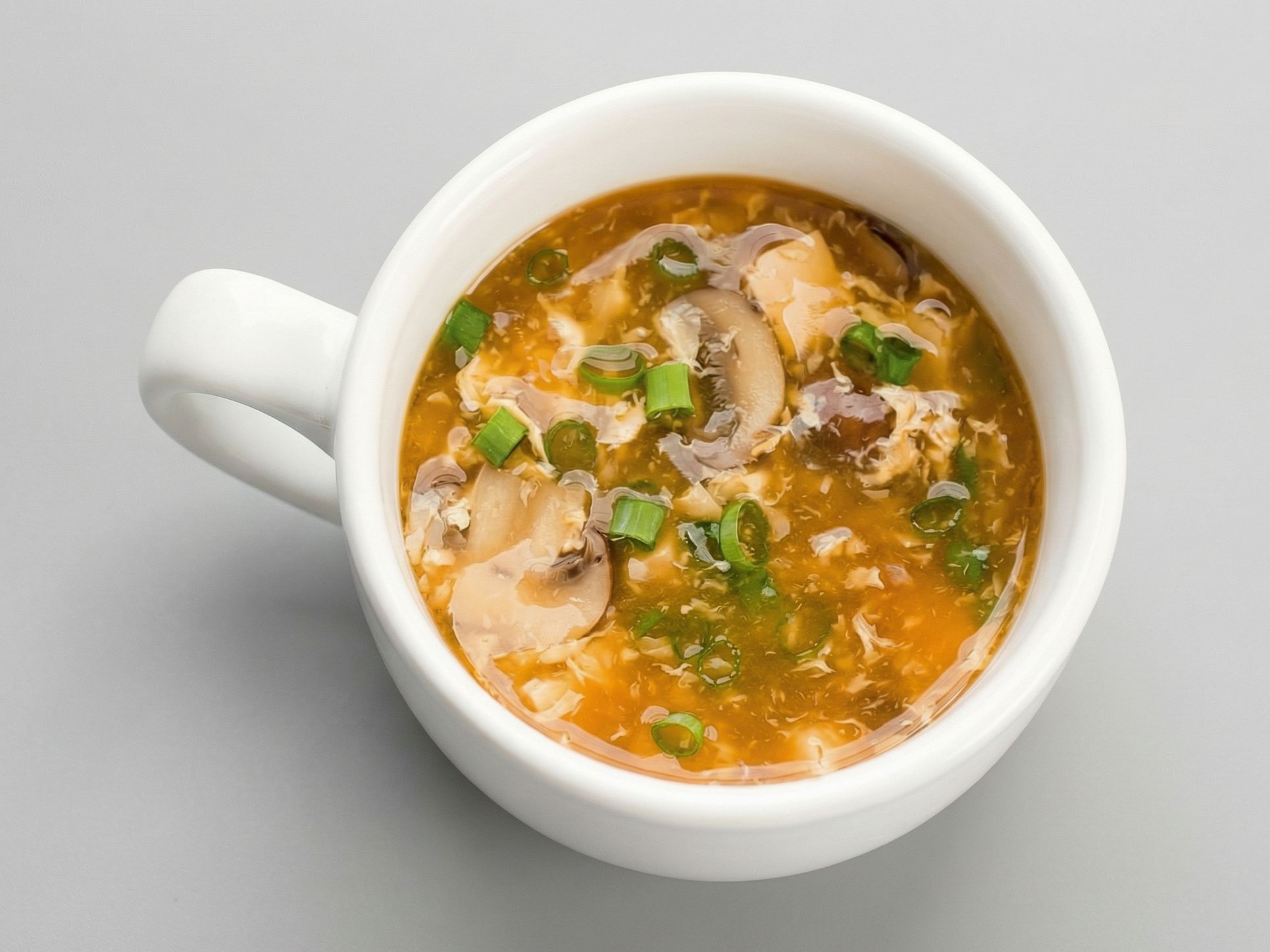 Hoty Sour Soup