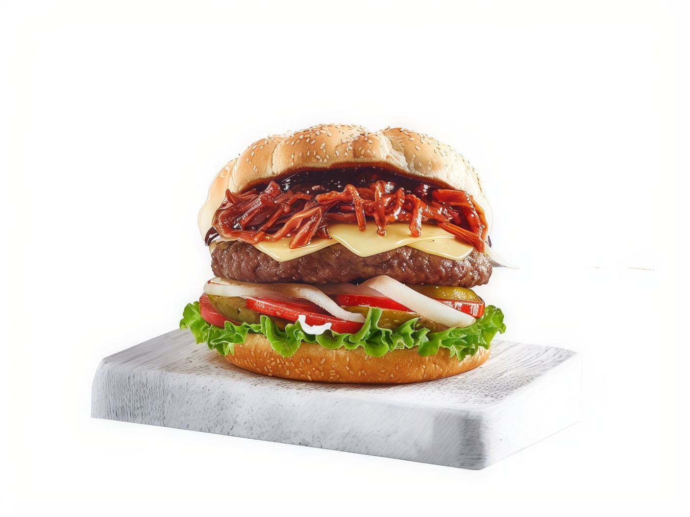 Hickory Burger