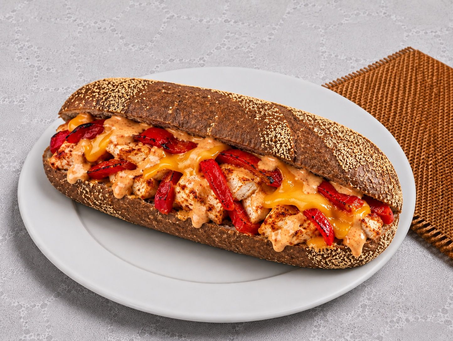 Sriracha Chicken