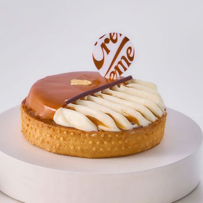 Gateau Banoffee Tart