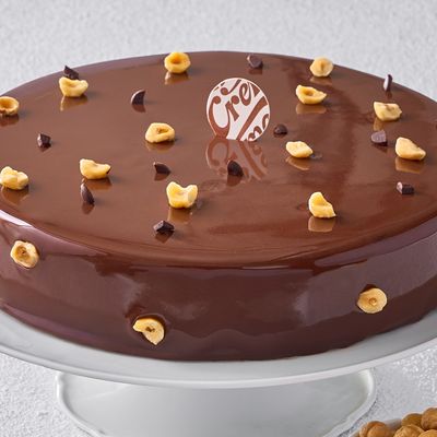 Tanjina Hazelnut Torte