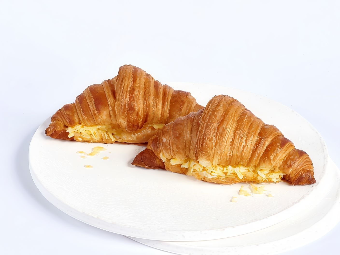 Cheddar Cheese Croissant