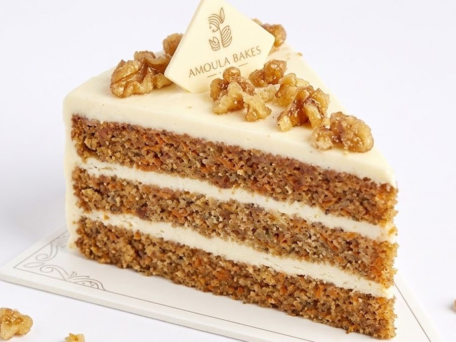 Carrot Cake