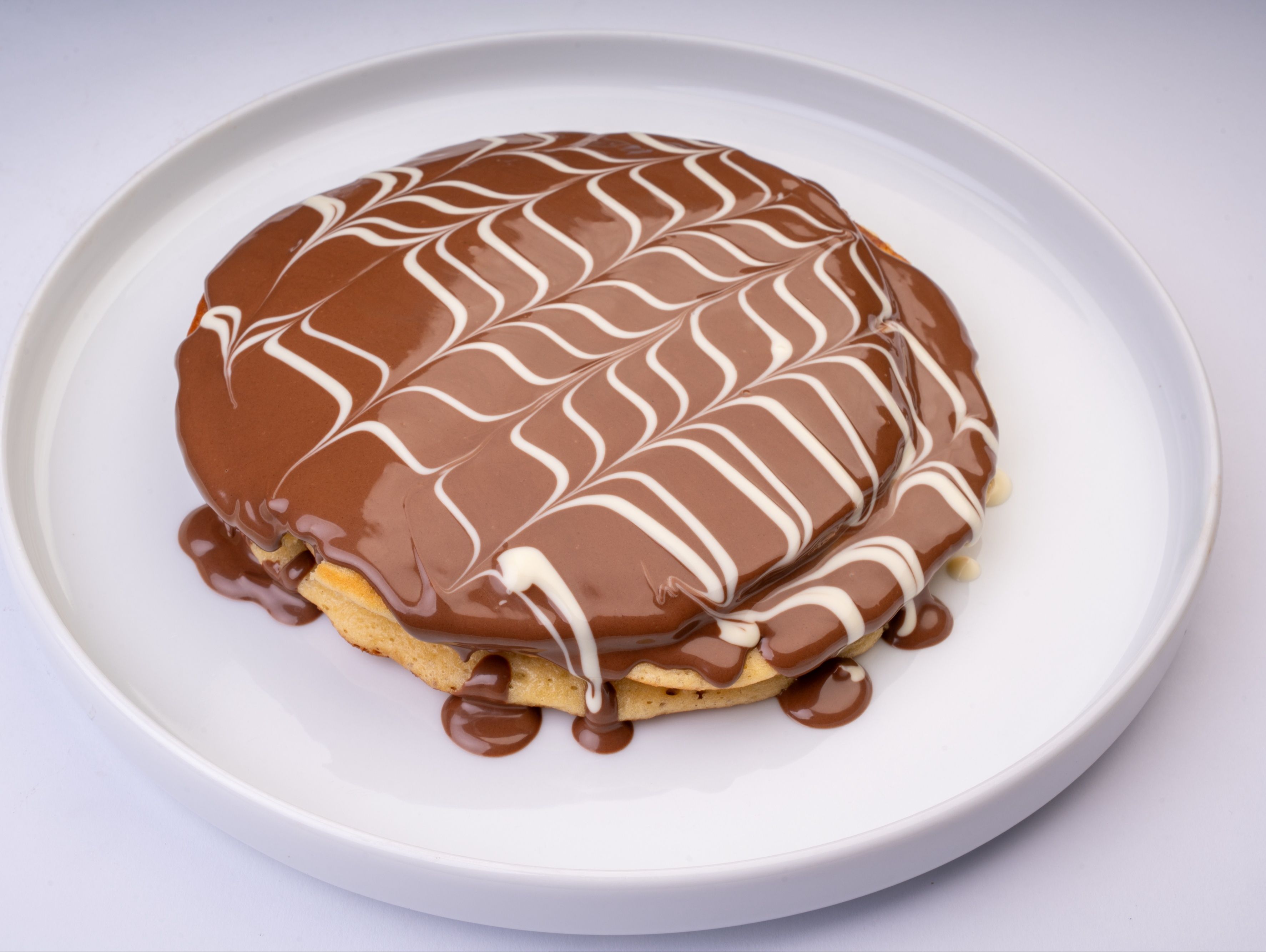 Chocolate Pancakes