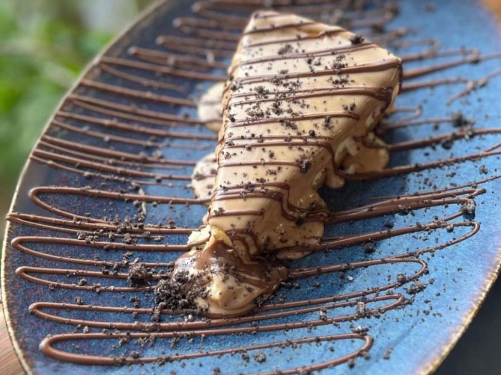 Kinder Cheesecake