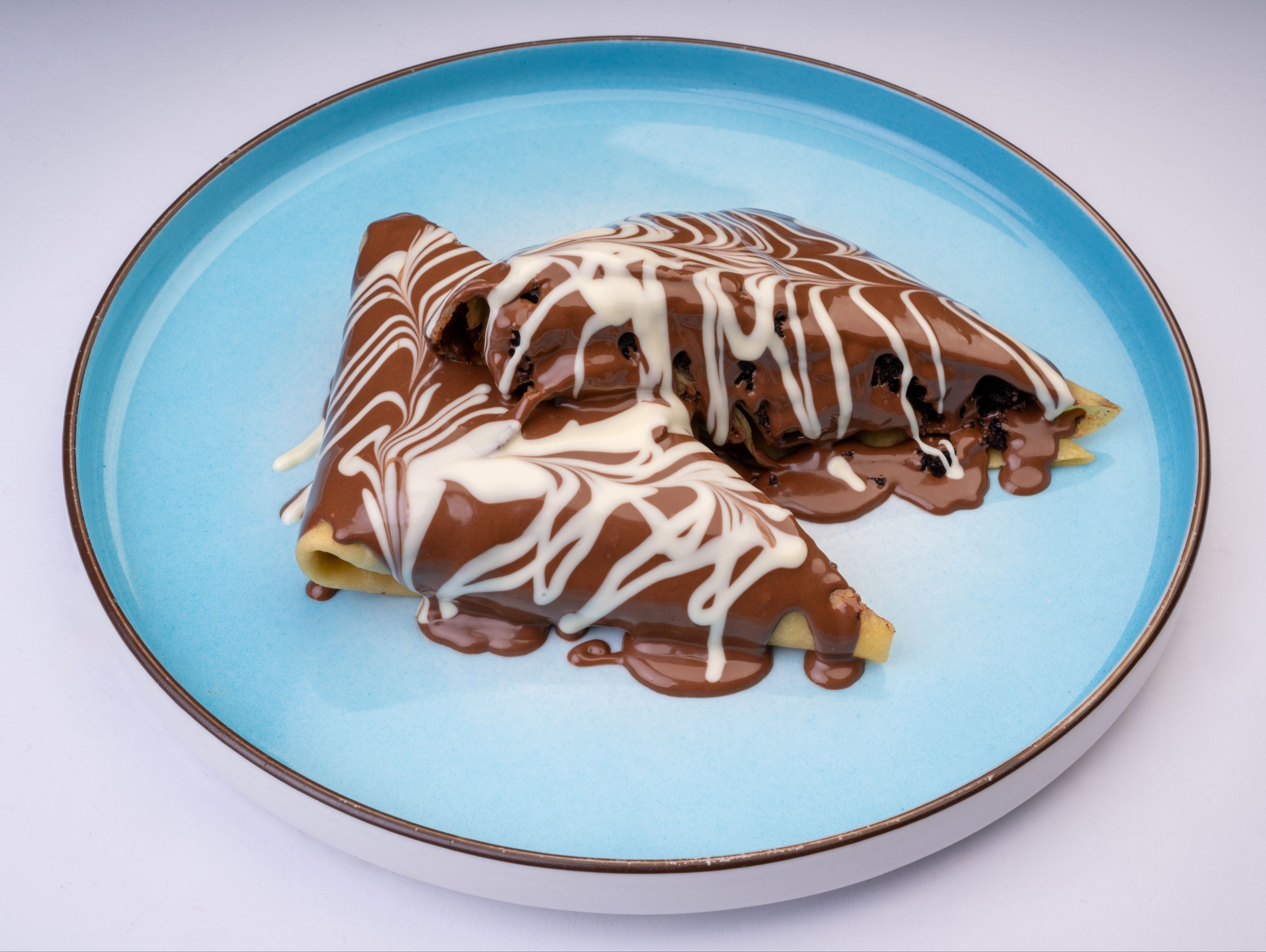 Crepe Brownies