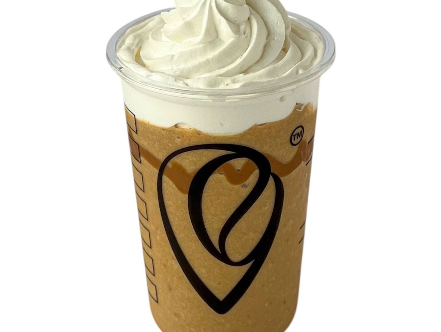 Non Coffee Pistachio Frappe
