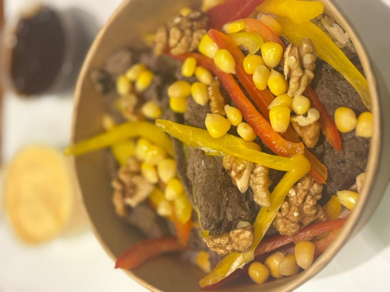 Warm Bowl Beef