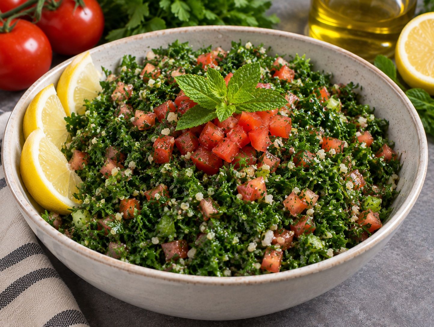 Tabbouleh