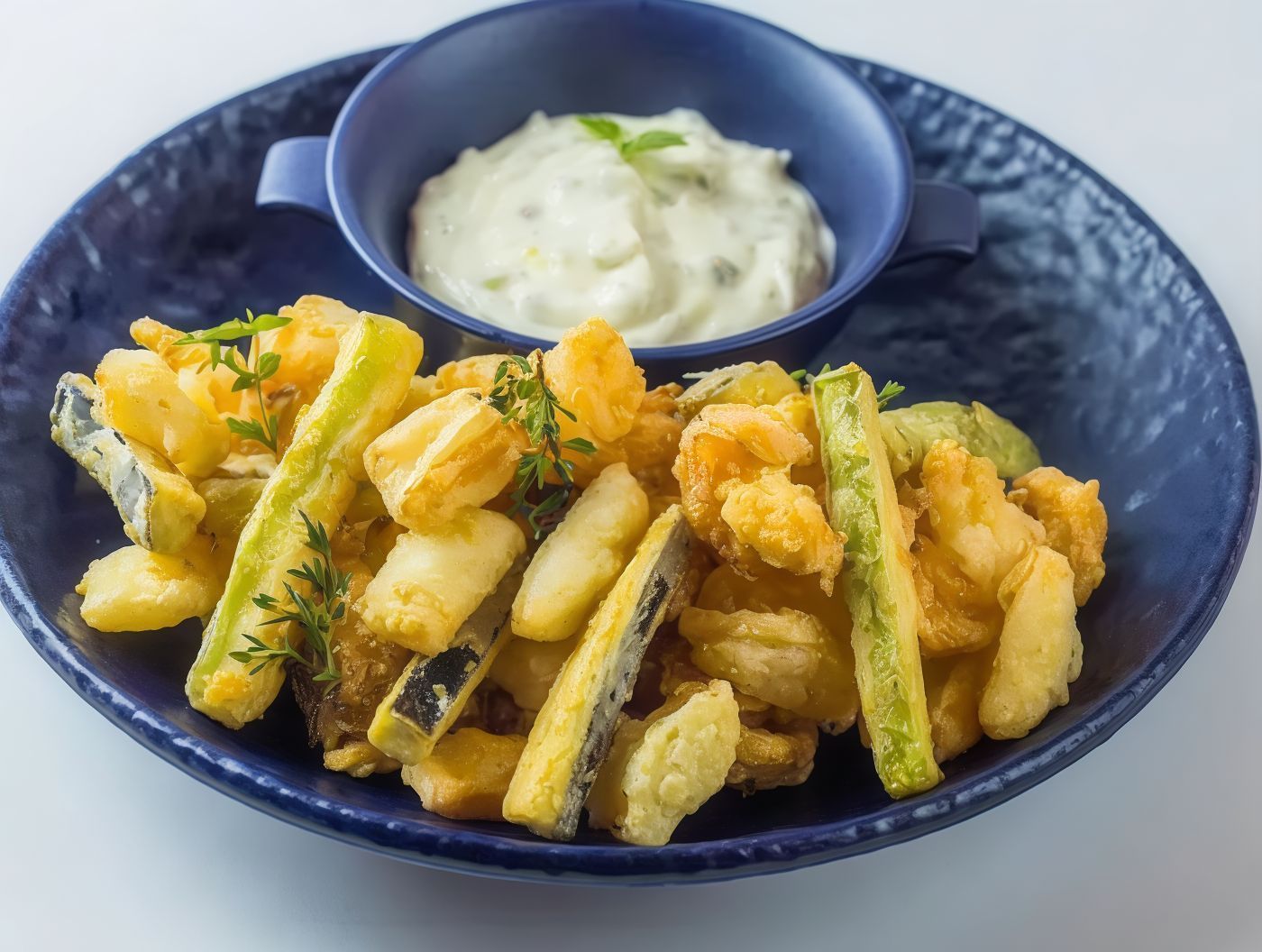 Fritto Misto