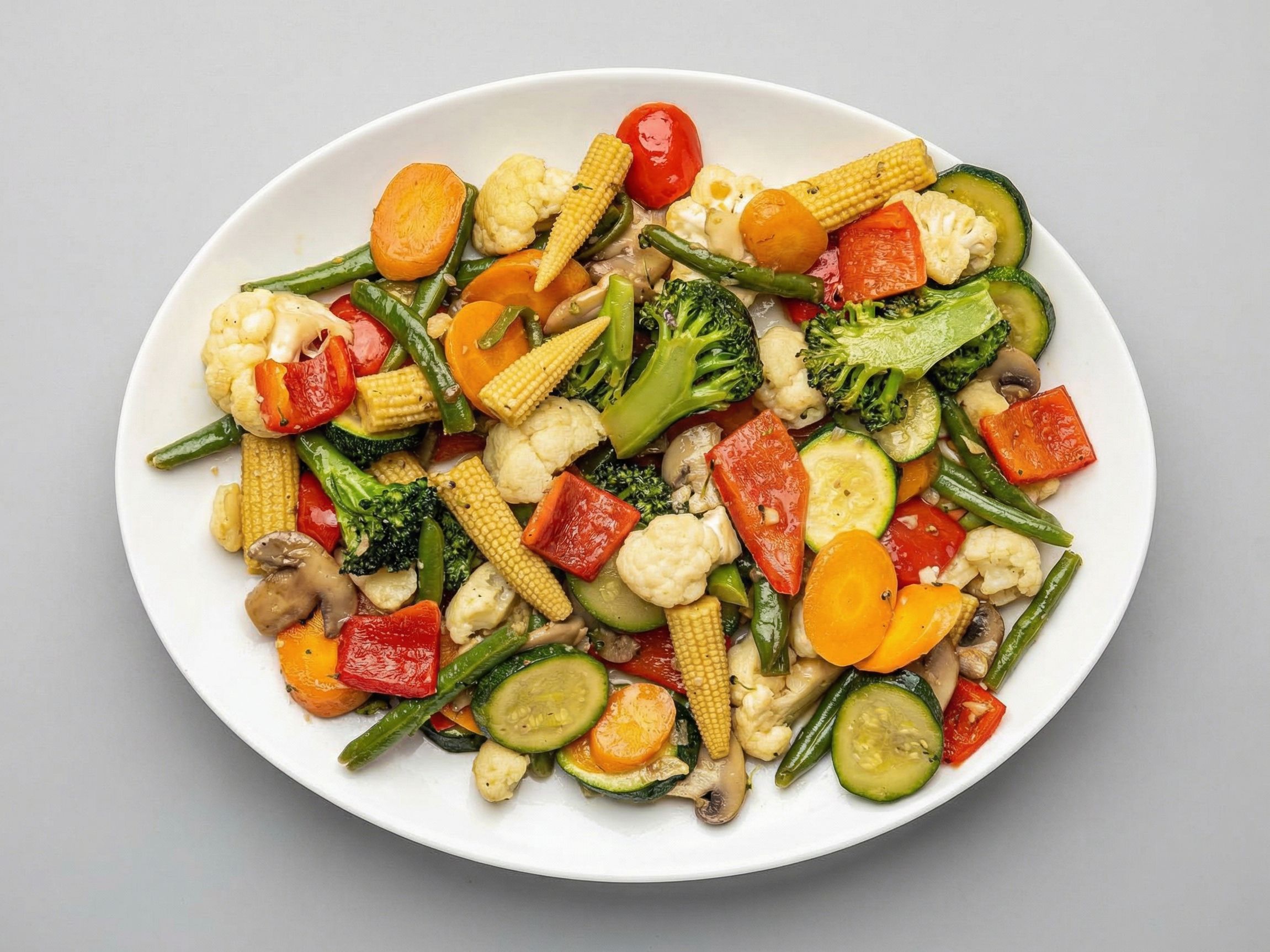 Mixed Vegetables
