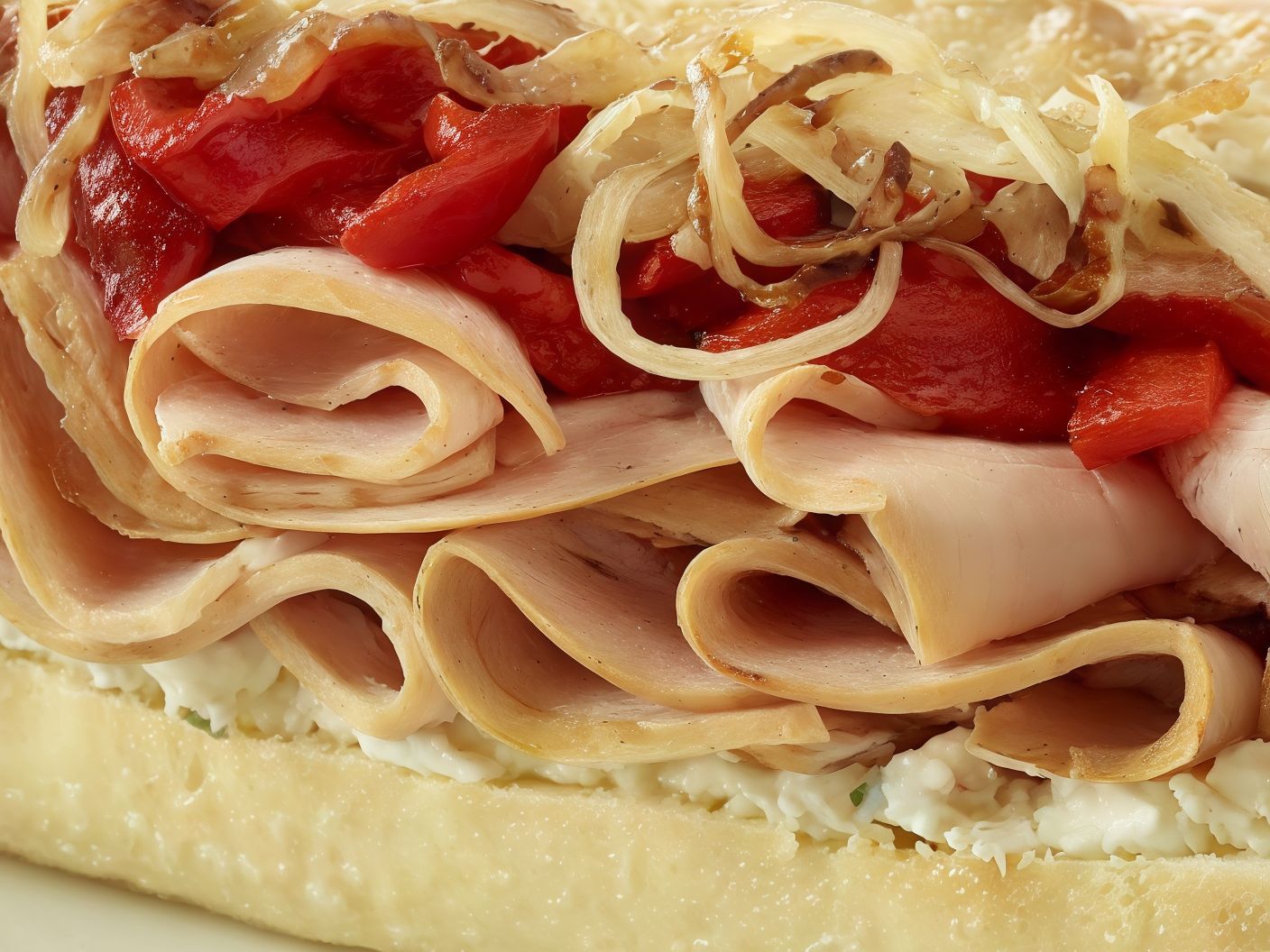 Smoked Turkey sandwich